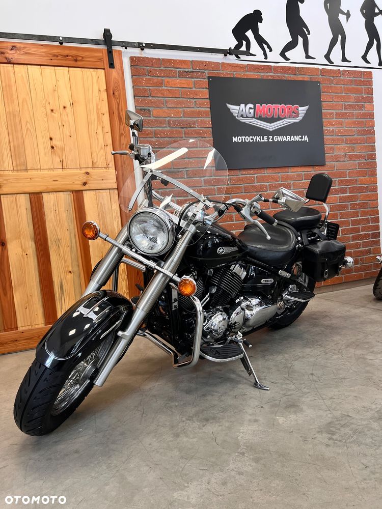Yamaha XVS - 10