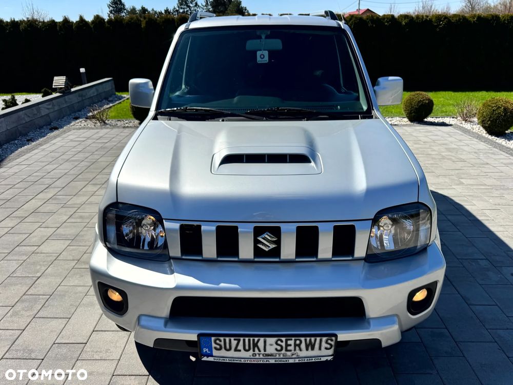Suzuki Jimny - 2