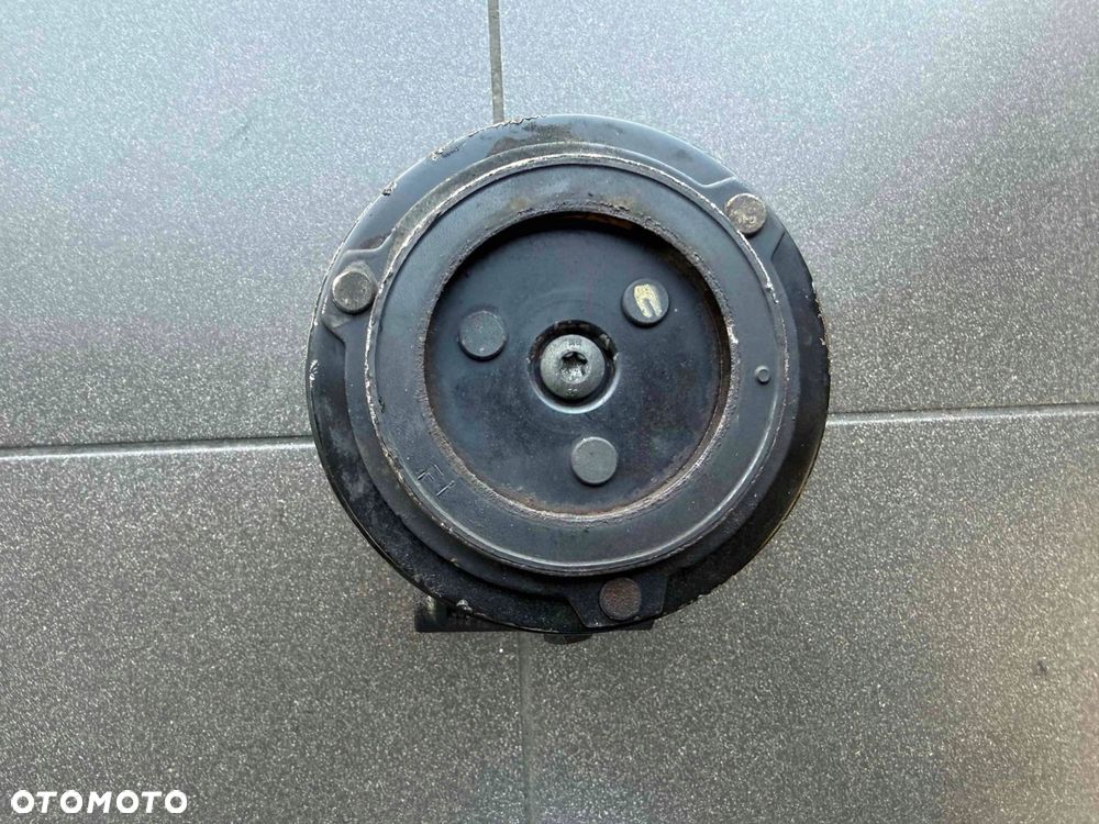 KOMPRESOR KLIMATYZACJI 1.6 OPEL 13124749 - 5