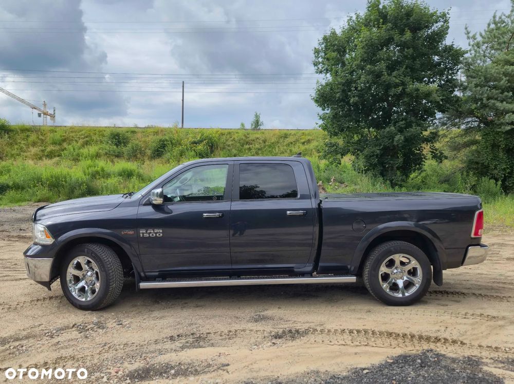 Dodge RAM 5.7 4x4 - 2