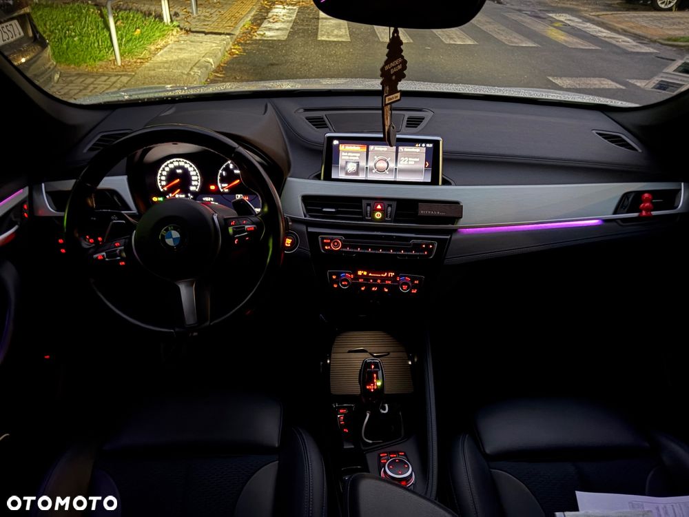 BMW X1 sDrive18d M Sport sport - 21