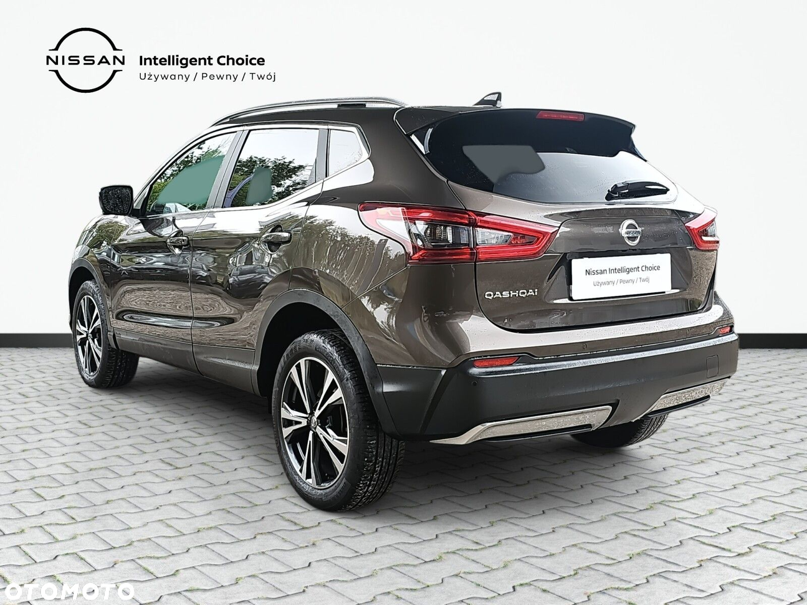 Nissan Qashqai 1.3 DIG-T N-Connecta - 7