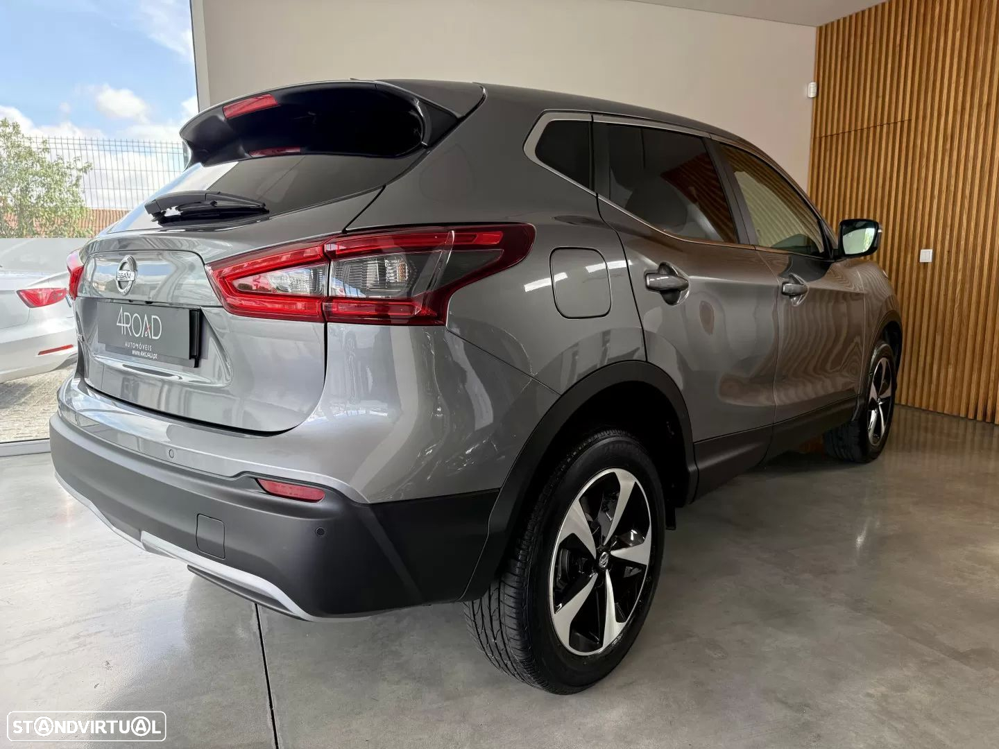 Nissan Qashqai 1.2 DIG-T N-Connecta - 19