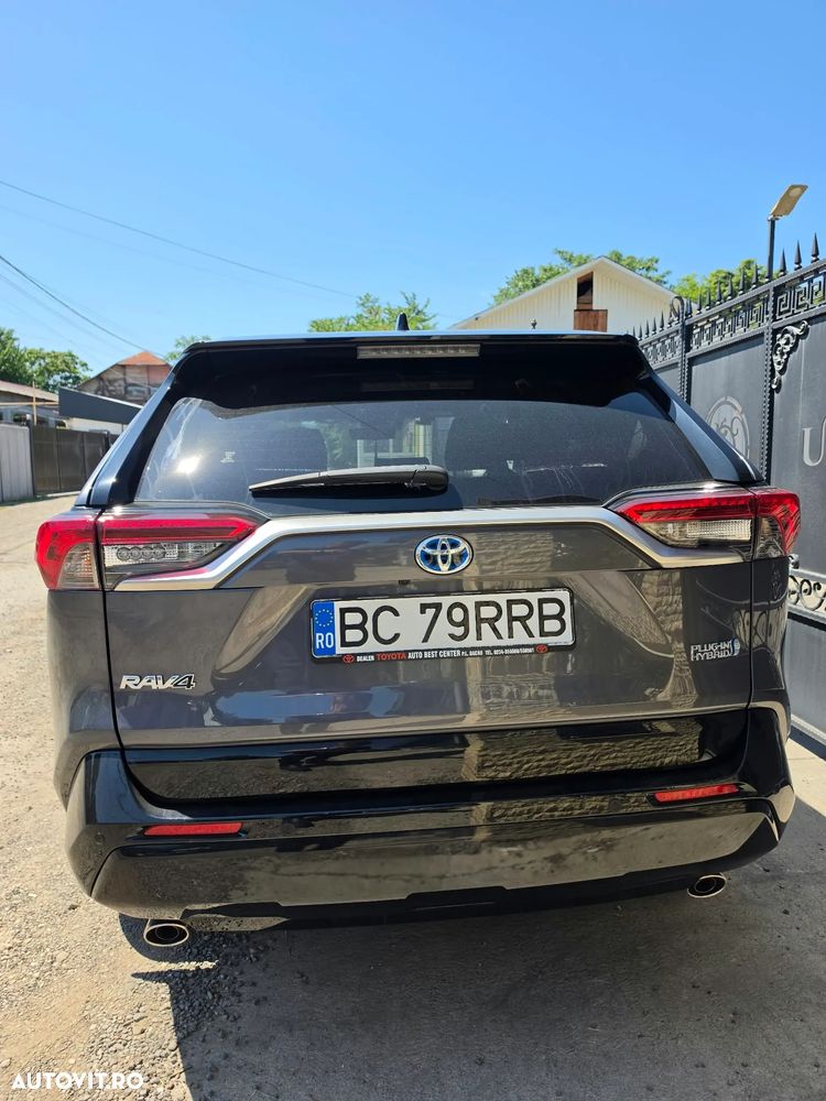 Toyota RAV4 2.5 PHEV VVT-iE 4x4 Style Bi-Tone - 2