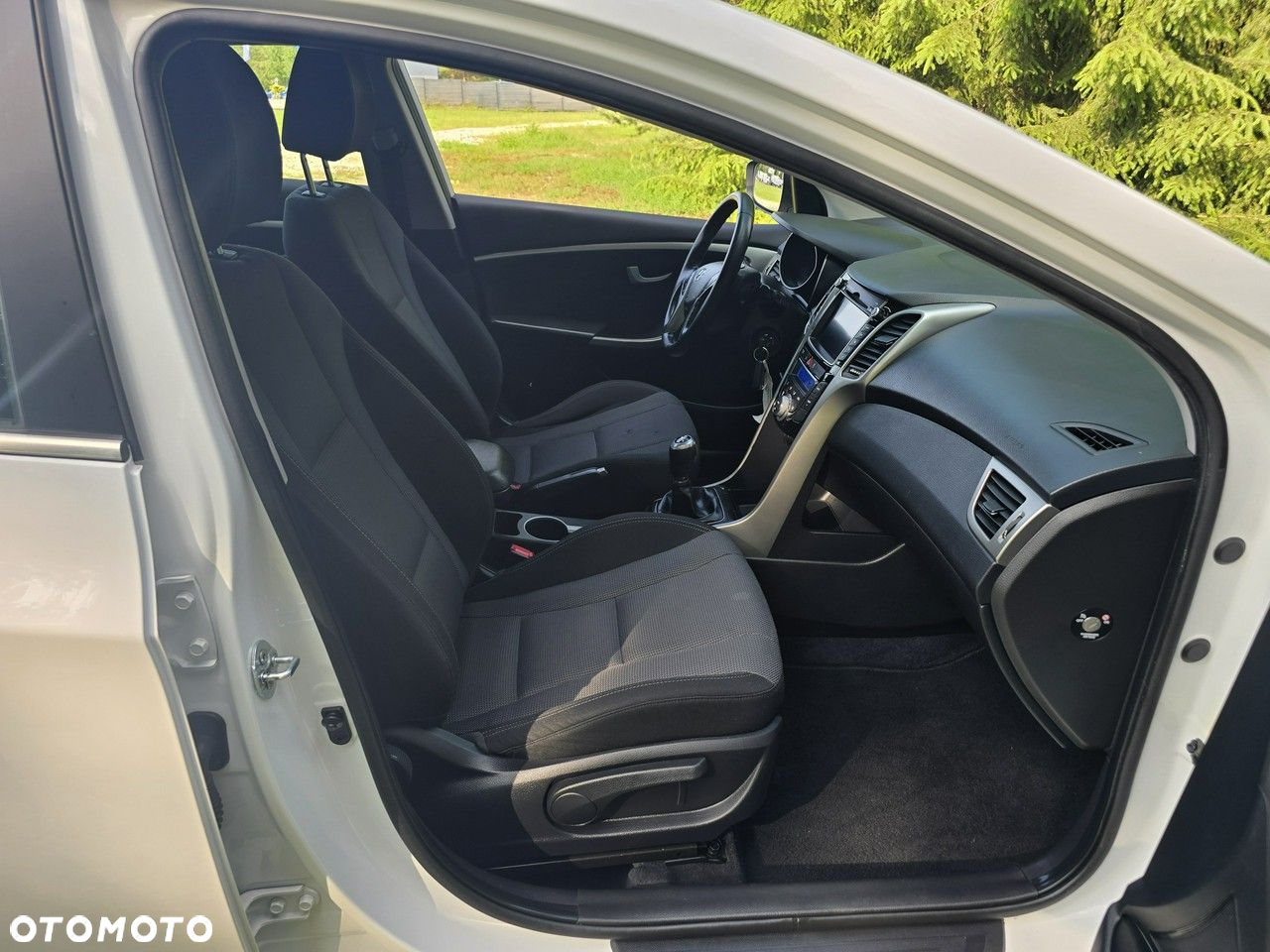 Hyundai i30 Kombi 1.6 CRDI Style - 12