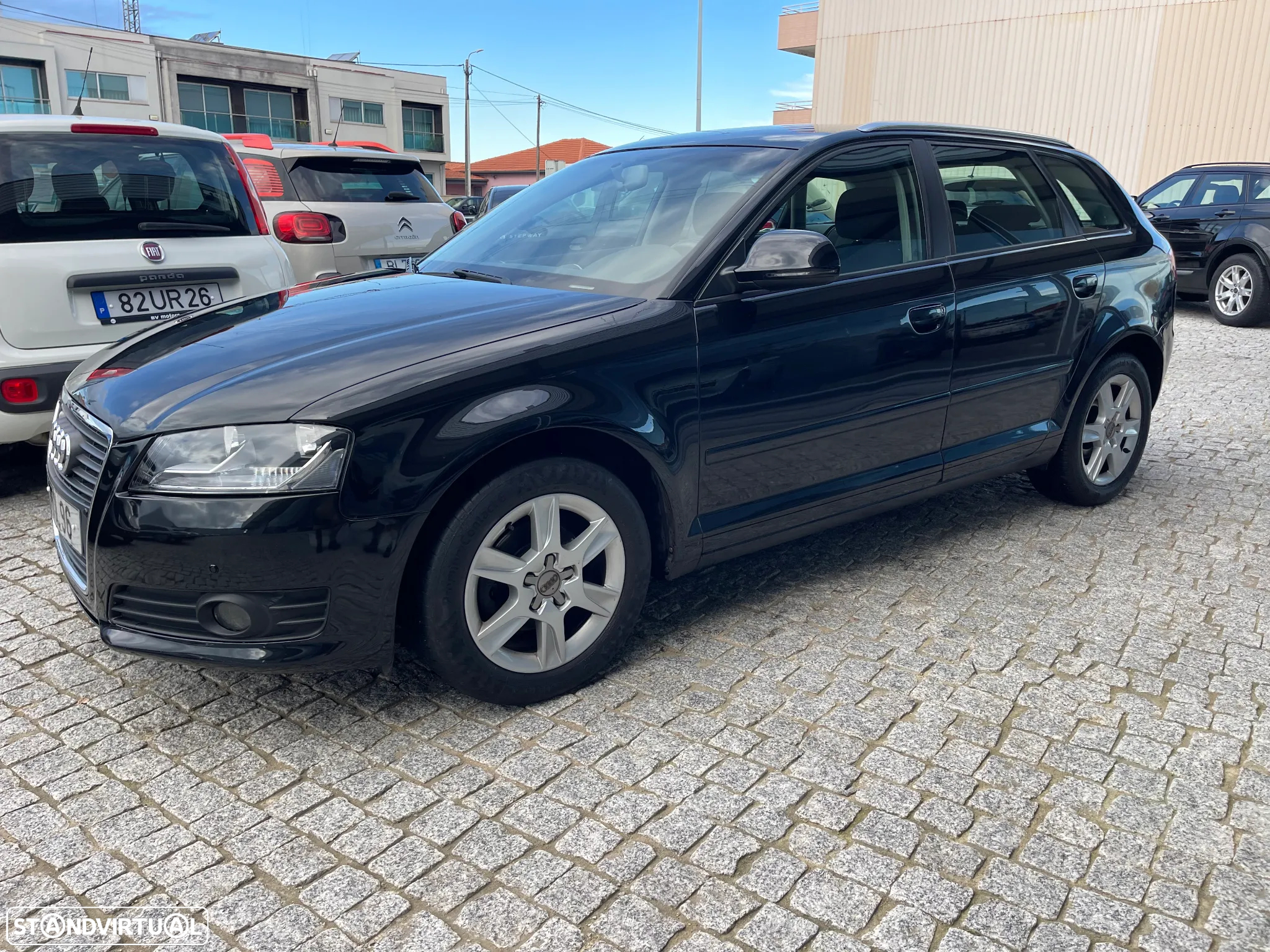 Audi A3 Sportback 1.6 TDI Attraction Special Edition - 5