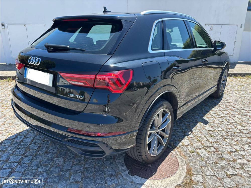 Audi Q3 35 TDI S line S tronic - 13