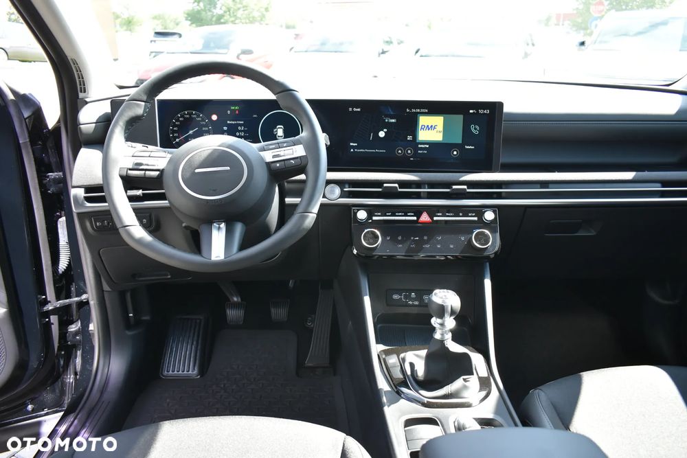 Hyundai Tucson 1.6 T-GDi Executive 2WD - 25