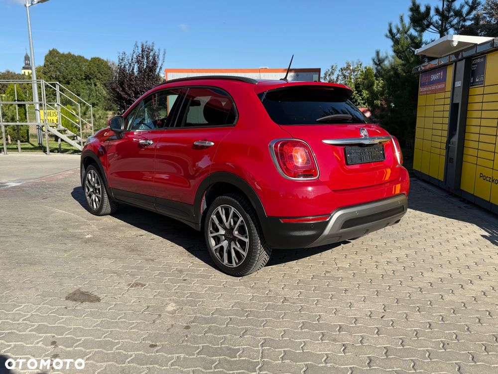 Fiat 500X - 11