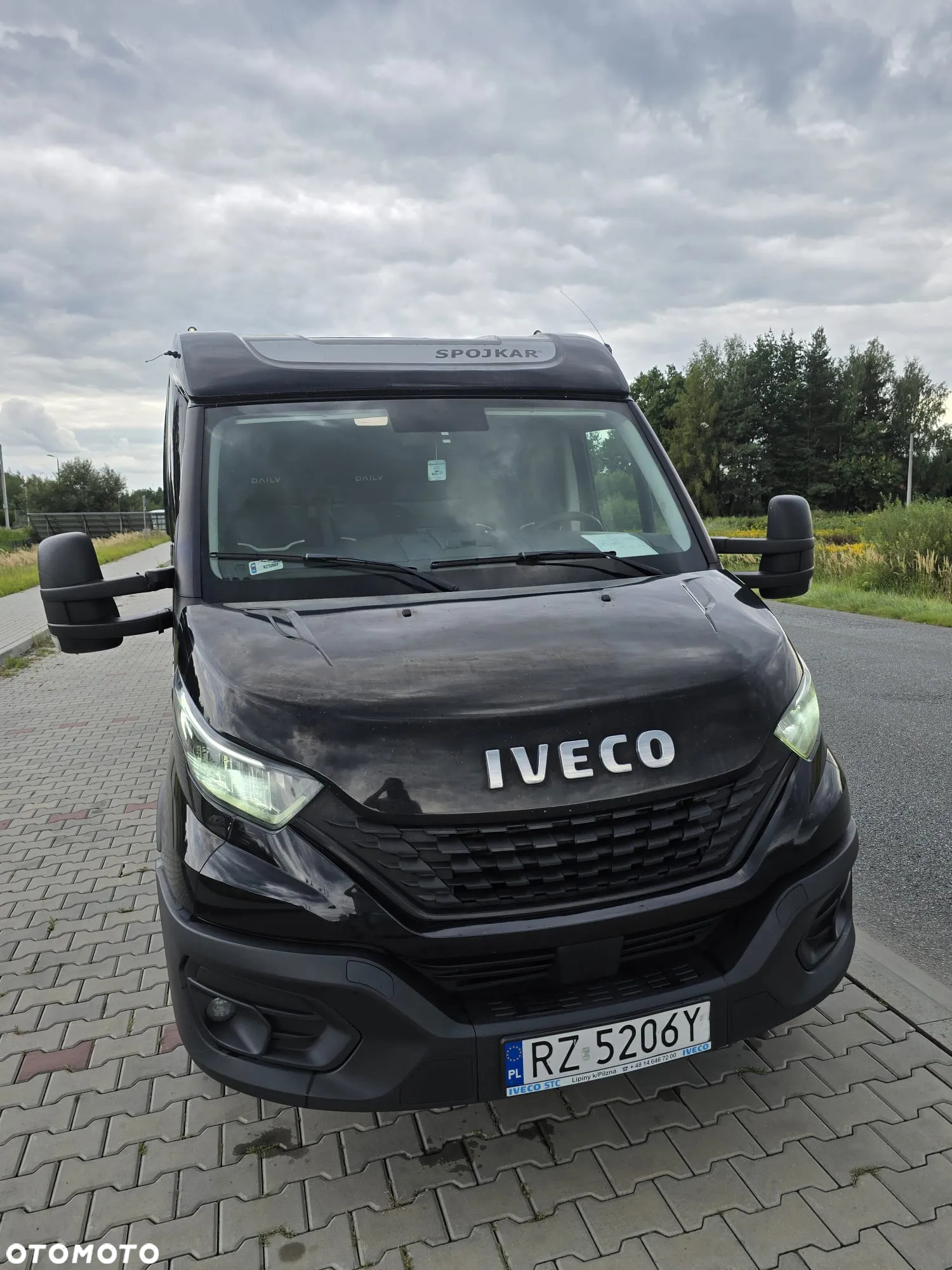 Iveco Daily NPS - 3