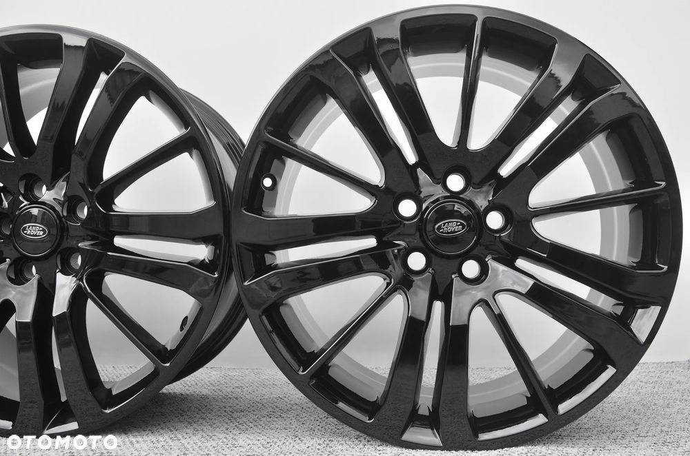 Felgi 9,5x20 5x120 Land Rover Discovery II III IV V Range Evoque Vogue - 8