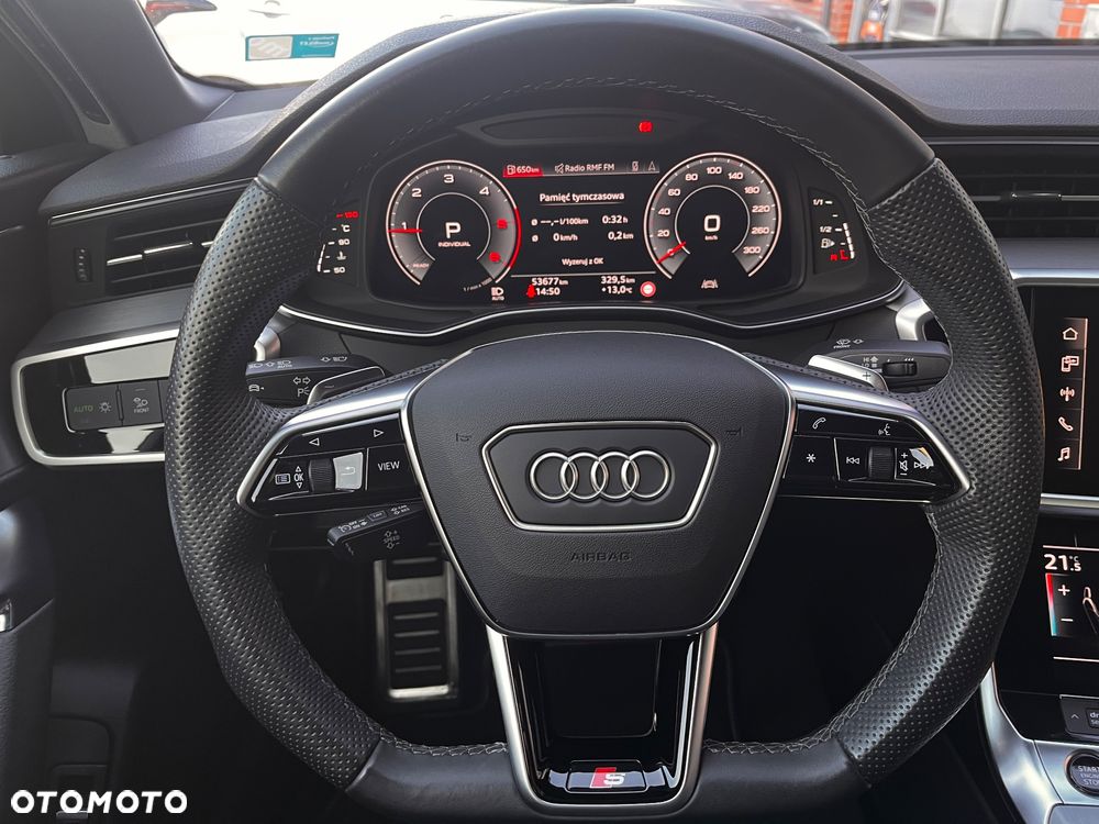 Audi A6 Limousine - 29