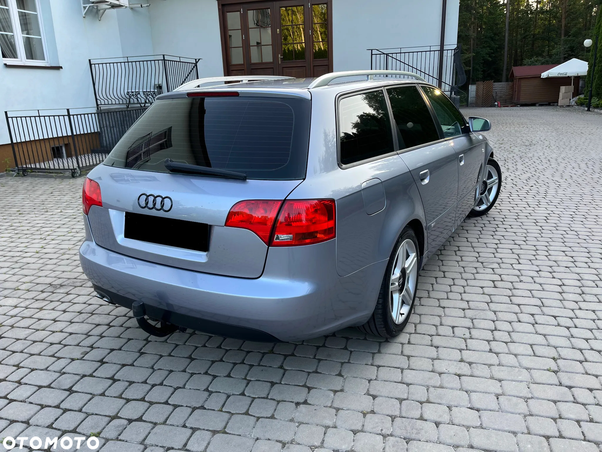Audi A4 Avant 2.0 TDI - 4