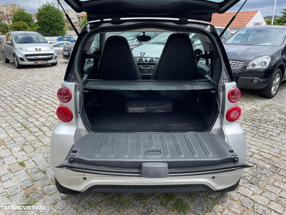 Smart ForTwo Coupé - 21