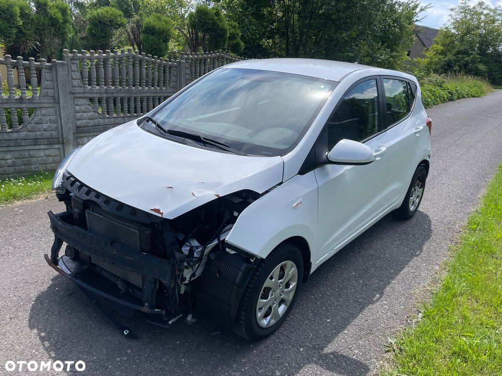 Hyundai i10 1.0 blue Trend - 8