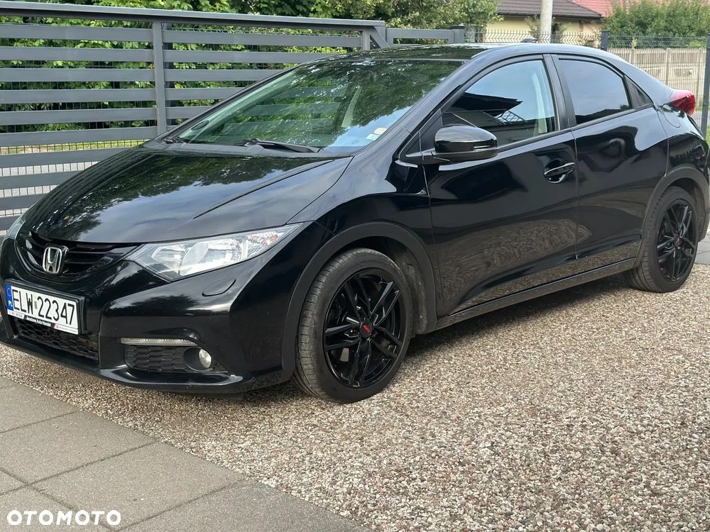 Honda Civic 1.8 Comfort Navi SD - 8