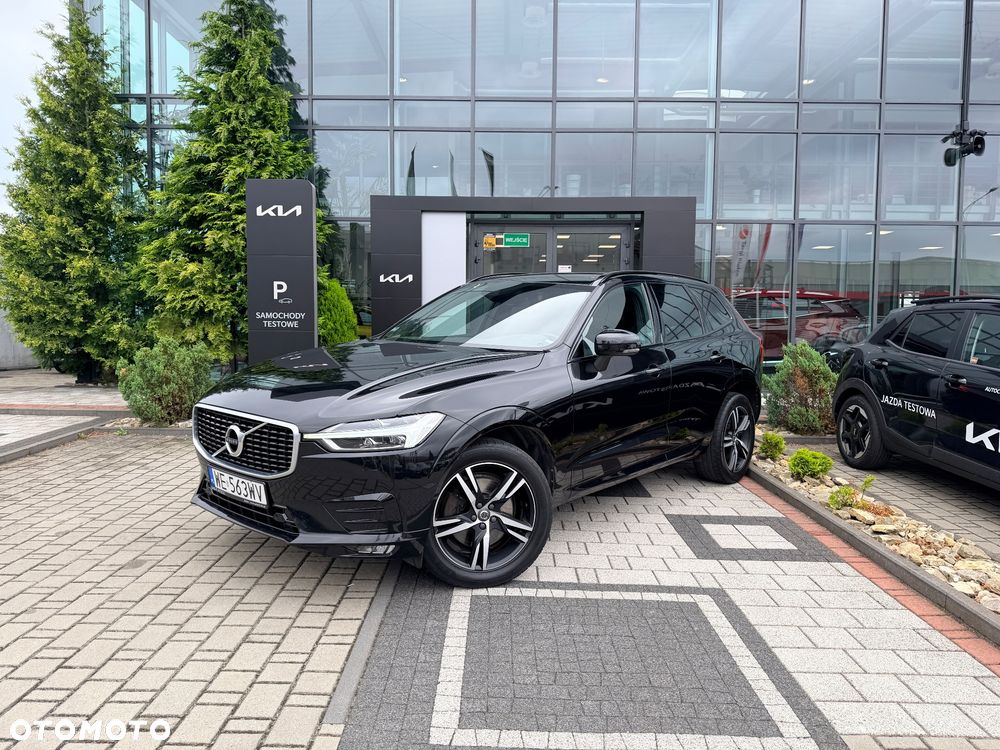 Volvo XC 60 T4 R-Design - 1