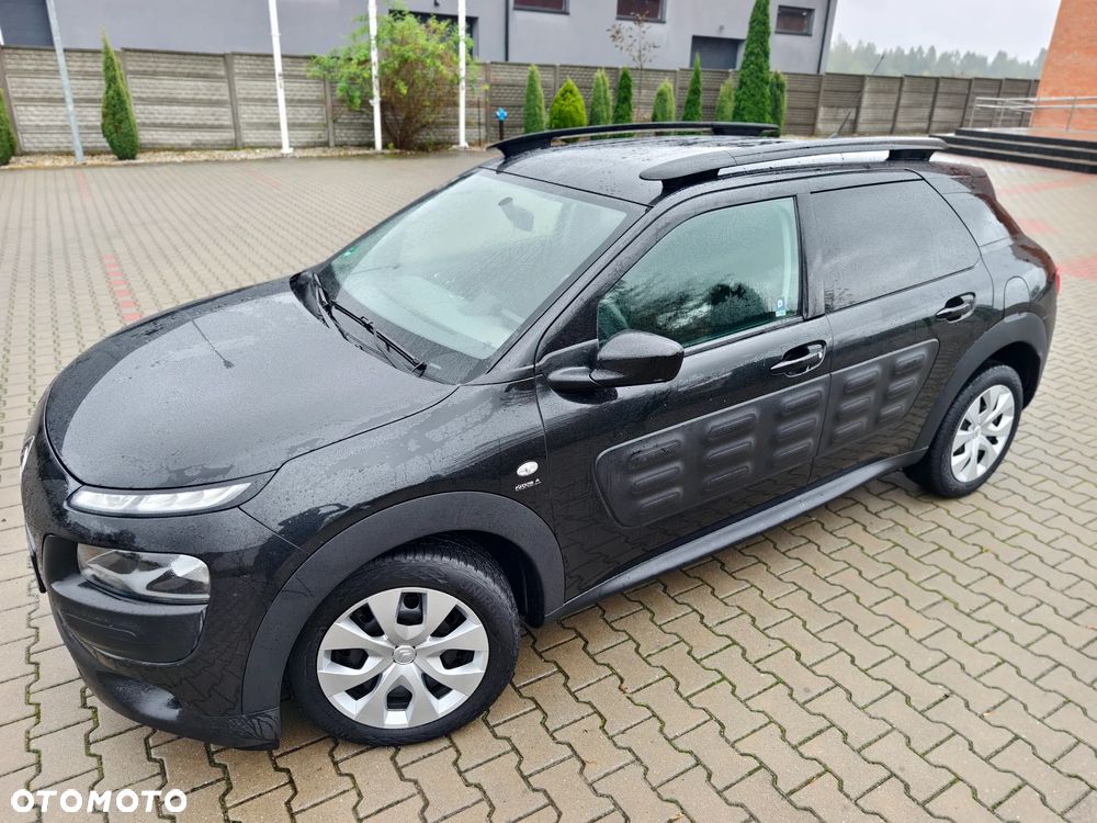 Citroën C4 Cactus BlueHDi 100 ETG6 Stop&Start W-OneTone - 34