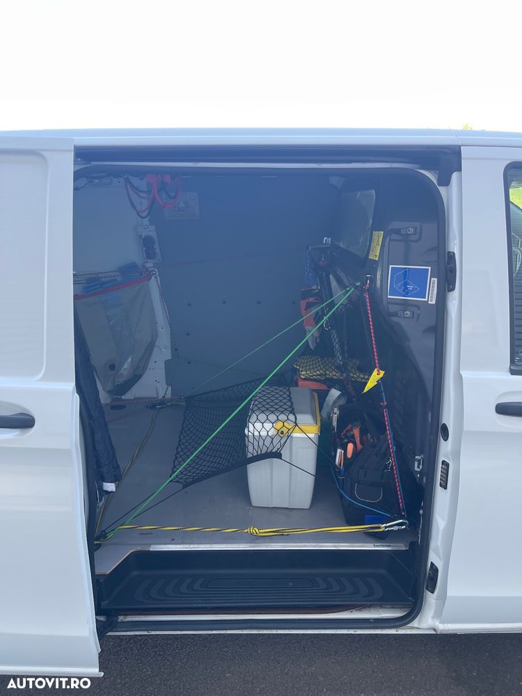 Mercedes-Benz Vito - 9