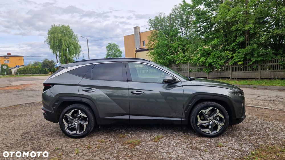 Hyundai Tucson 1.6 T-GDi HEV 2WD Prime - 3