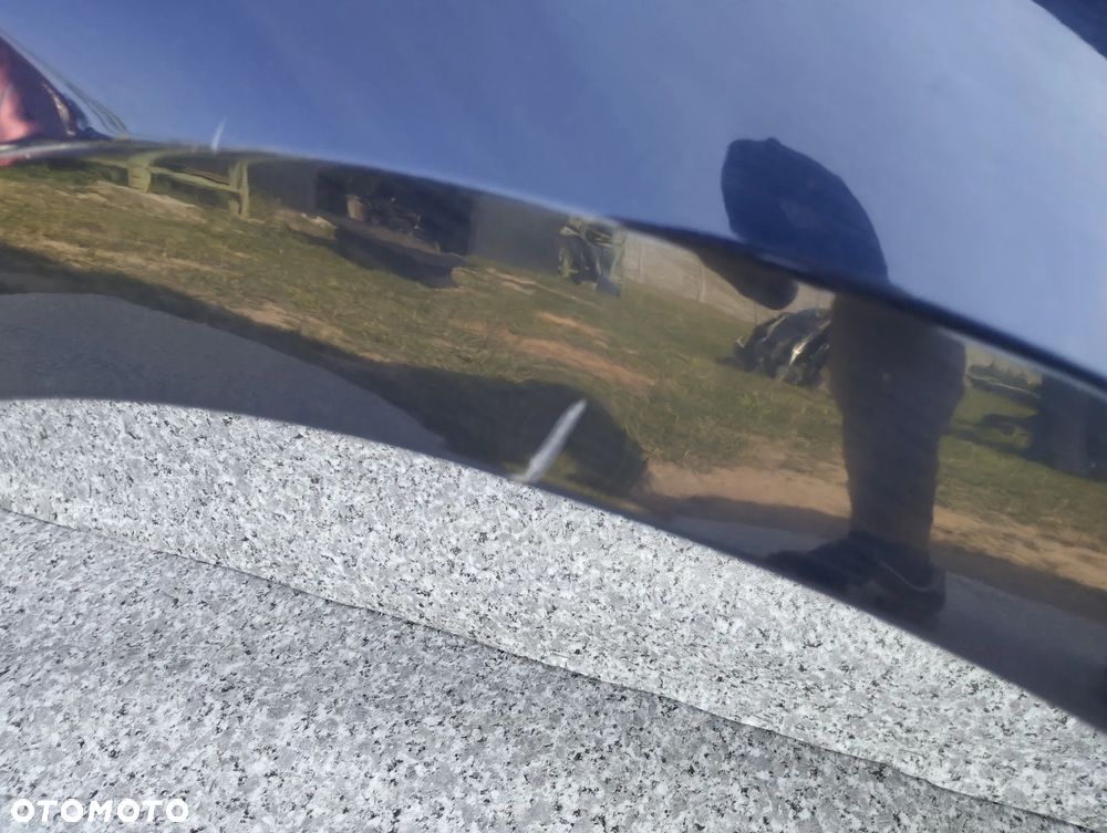 Renault Laguna III błotnik prawy przód przedni - 3