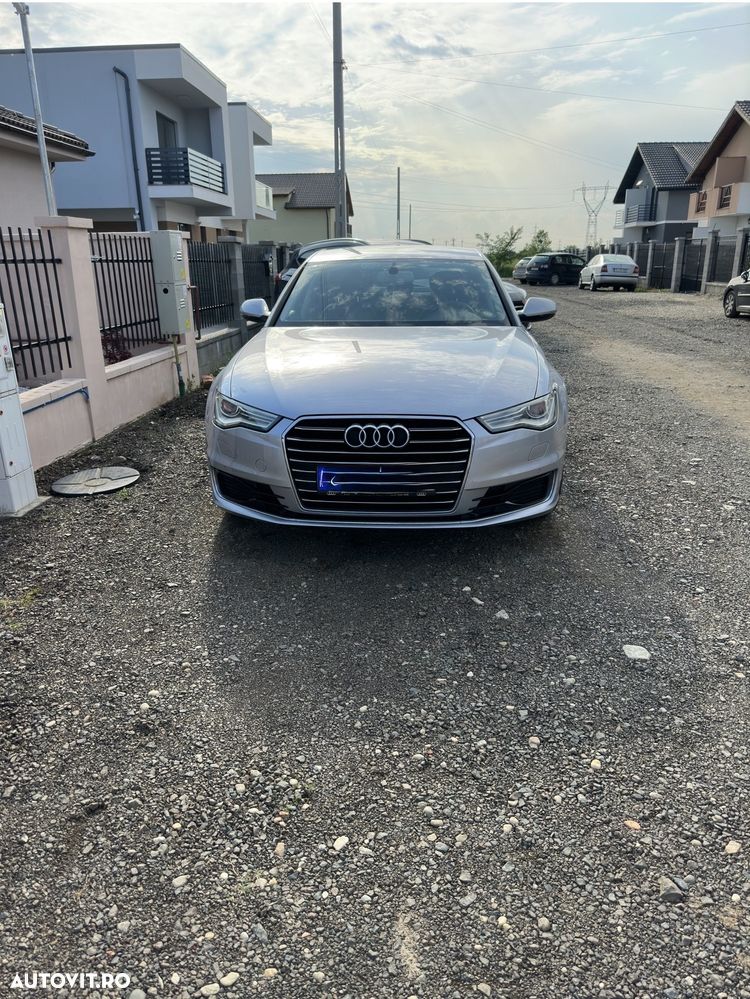 Audi A6 Limuzina - 7