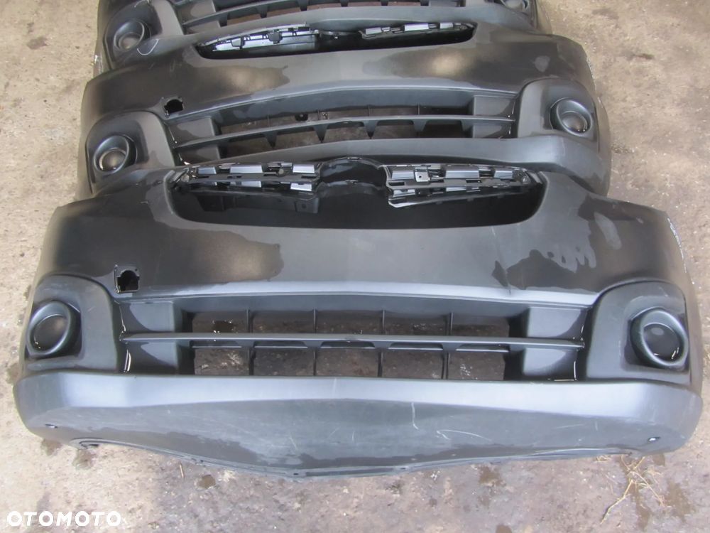 Opel Combo D II 11->zderzak przód nowy x4 - 13