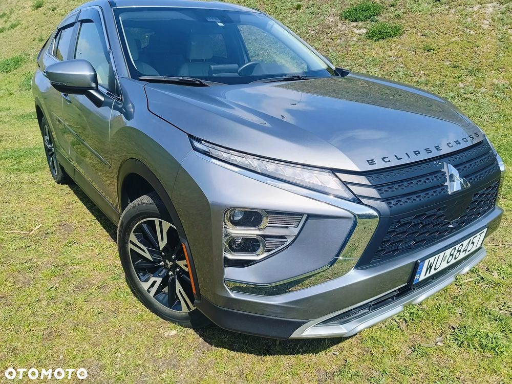 Mitsubishi Eclipse Cross 1.5 T-MIVEC (ClearTec) CVT 4WD Plus - 15