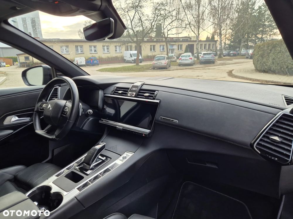 DS Automobiles DS 7 Crossback - 12