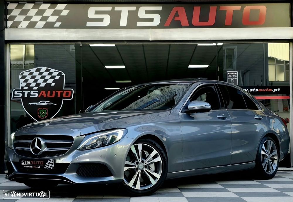 Mercedes-Benz C 350 e - 52