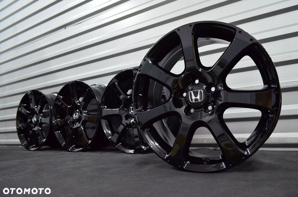 Felgi 5x114,3 R19 HONDA Accord Civic CR-V HR-V Oryginał Speedline - 3