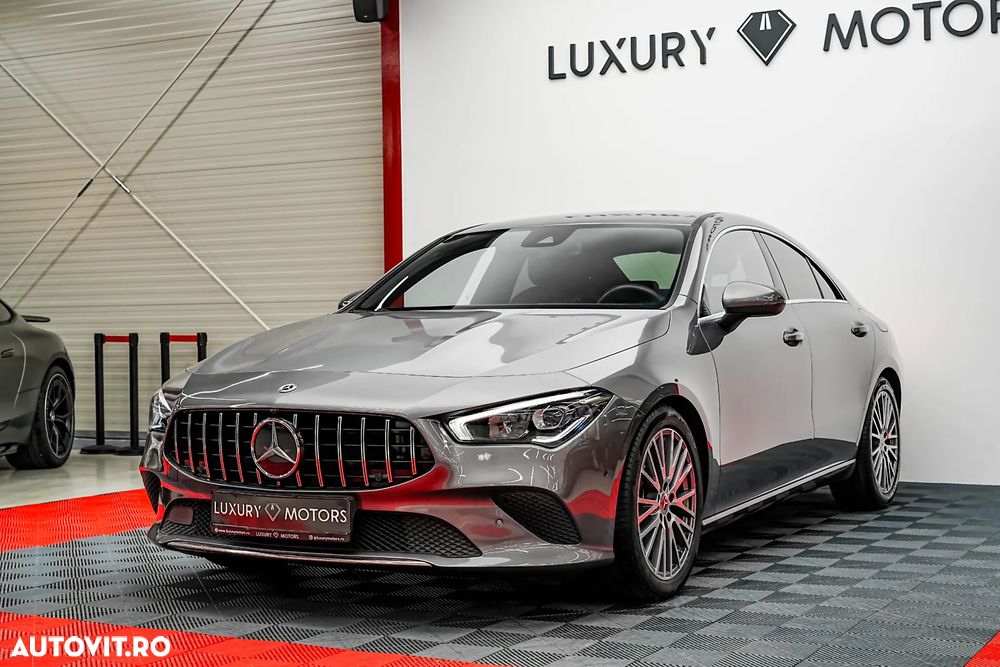 Mercedes-Benz CLA 180 7G-DCT Progressive - 9