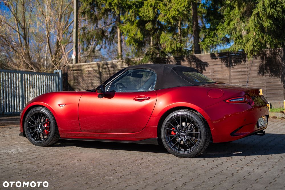 Mazda MX-5 2.0 Homura i-ELOOP - 11