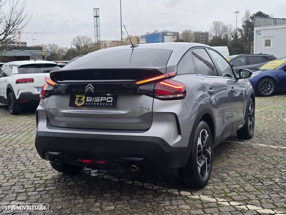 Citroën C4 1.2 PureTech Shine Pack EAT8 - 7