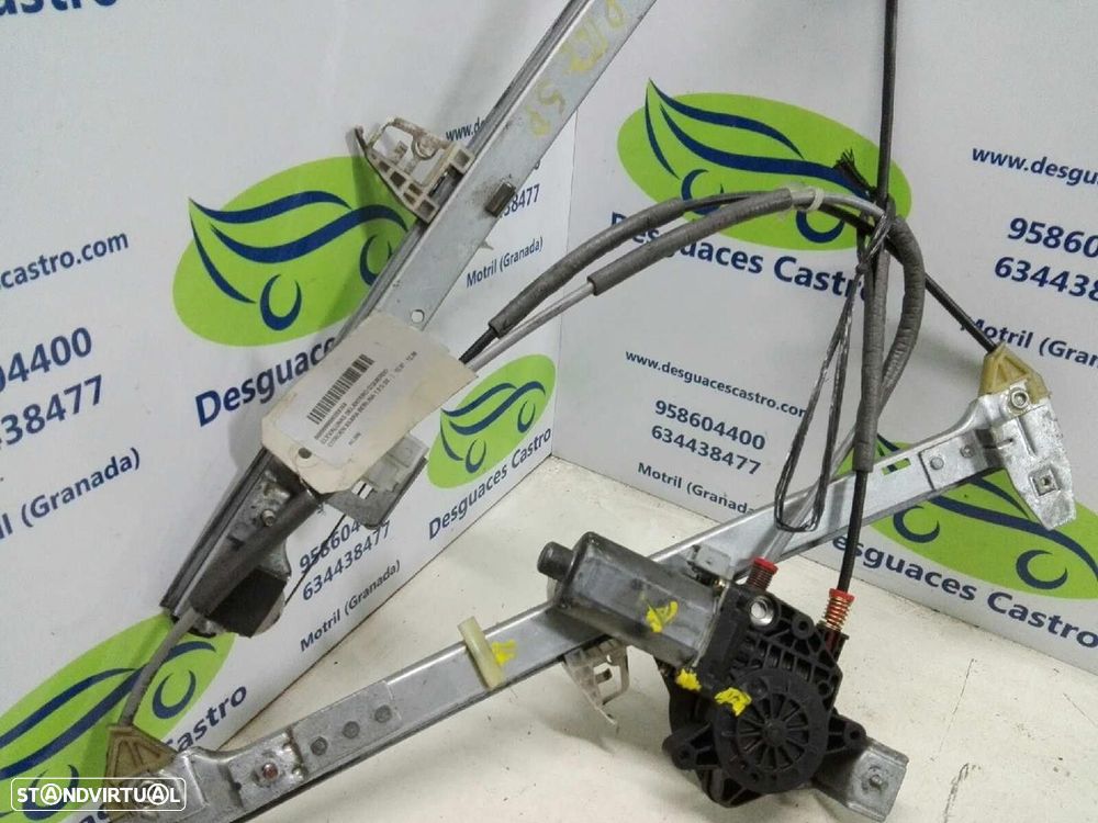 ELEVADOR DE VIDRO FRONTAL ESQUERDO CITROEN XSARA 1998 -DJY - 2