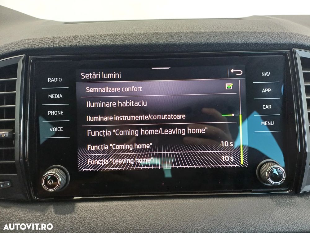 Skoda Karoq 1.5 TSI DSG Selection - 21