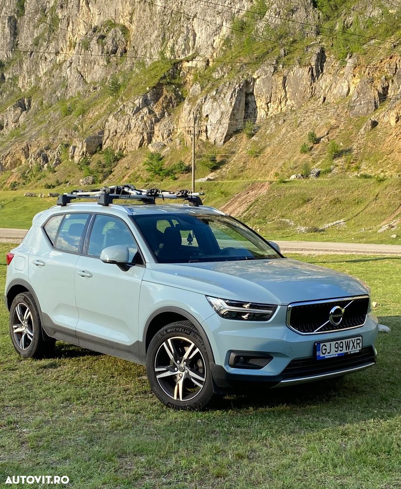 VOLVO XC40 2018