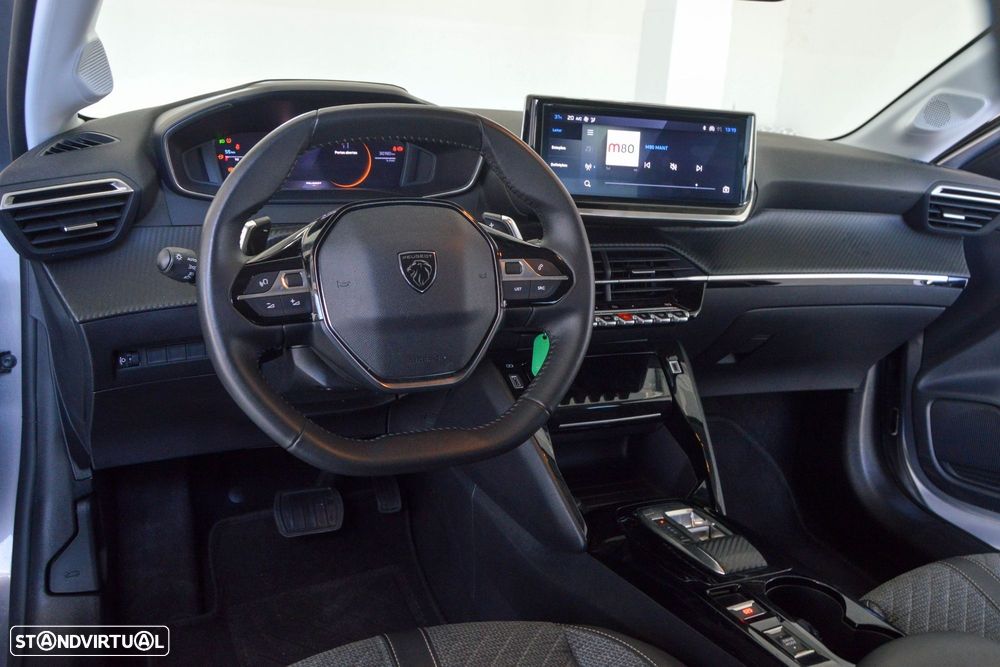 Peugeot 208 1.2 Hybrid Allure e-DCS6 - 7