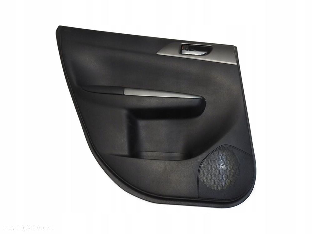 TAPICERKA DRZWI LEWY TYŁ SUBARU IMPREZA III GH - 1