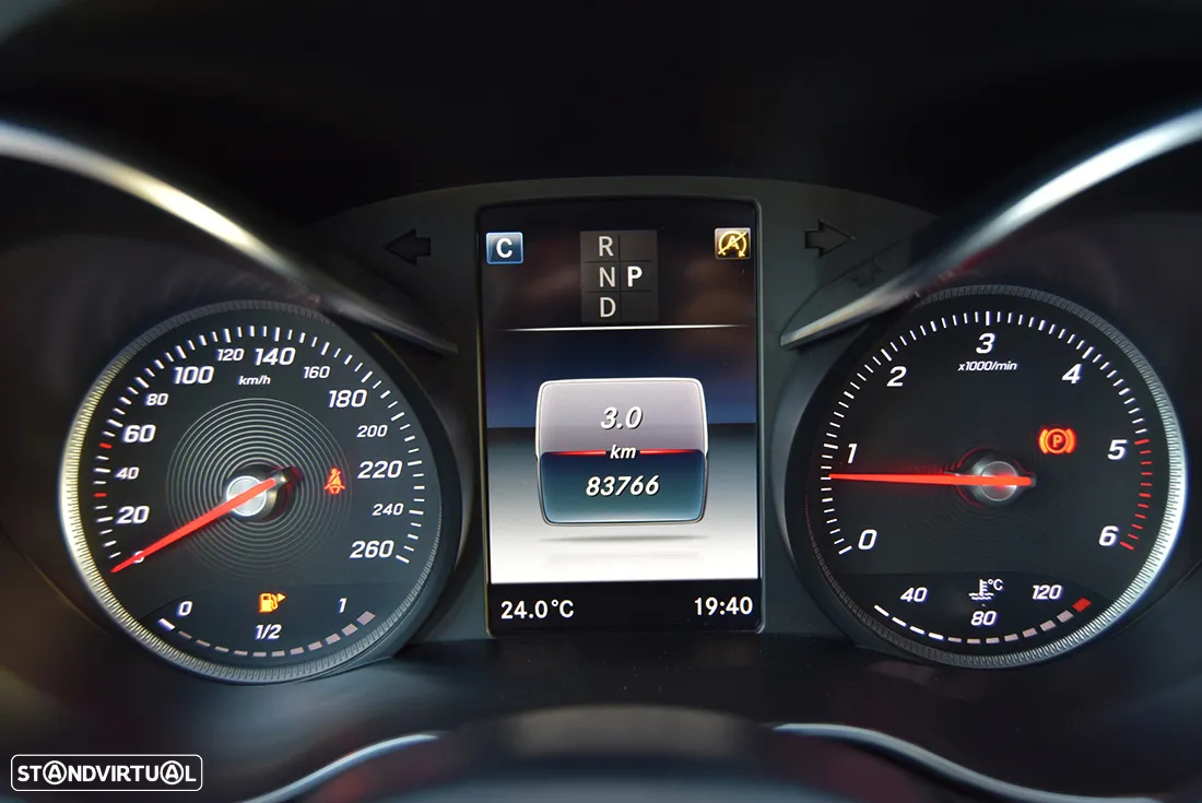 Mercedes-Benz C 220 d Avantgarde Aut. - 14