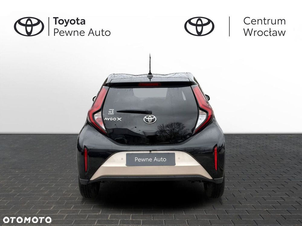 Toyota Aygo X 1.0 VVT-i Style CVT - 4