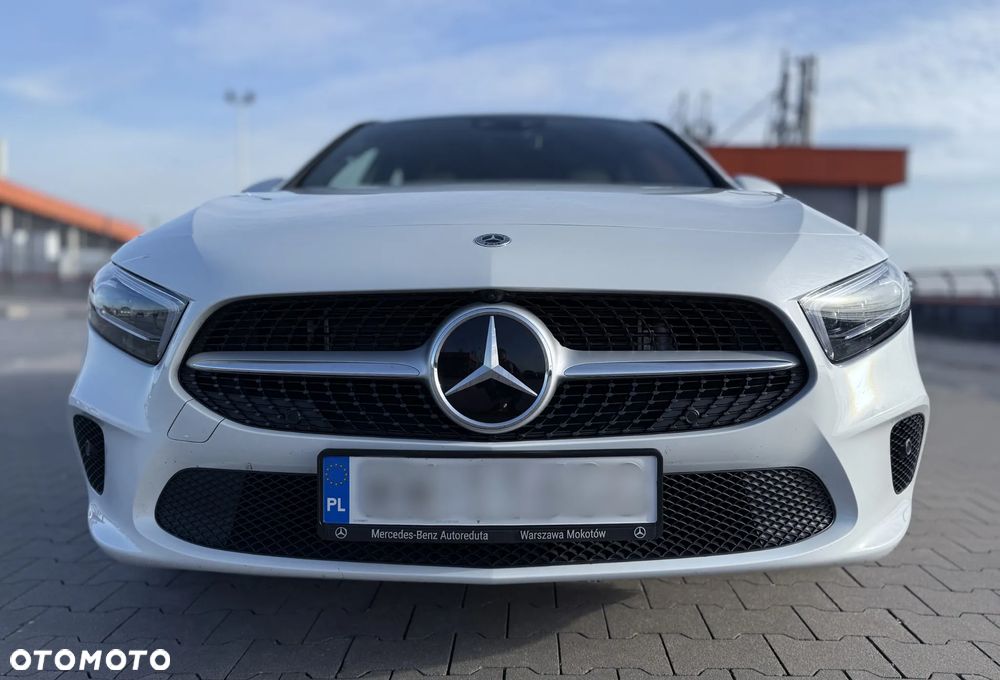 Mercedes-Benz Klasa A - 8