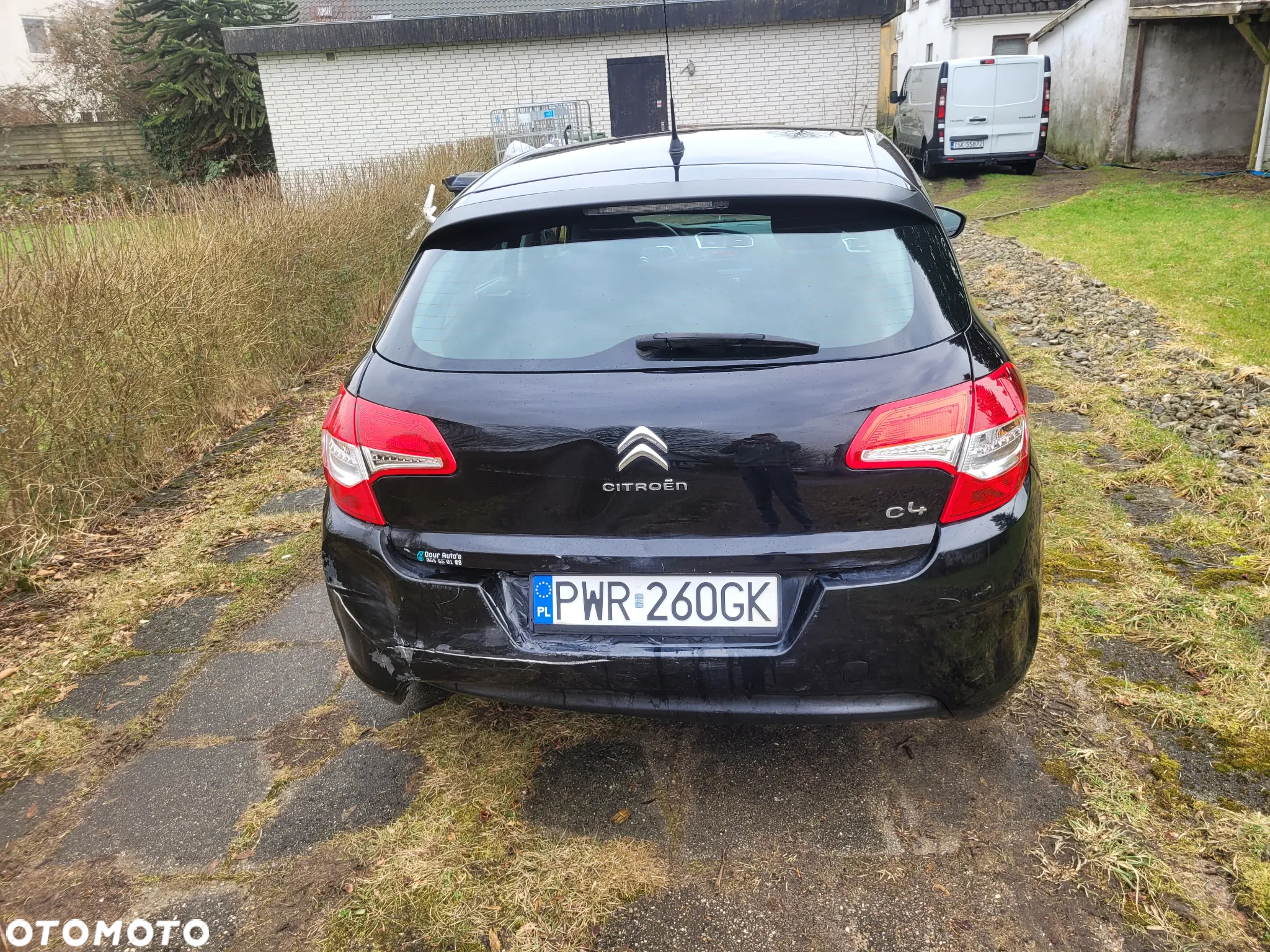 Citroën C4 - 6
