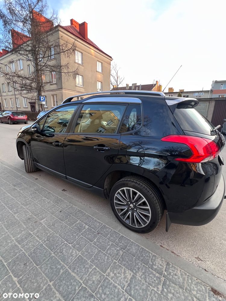 Peugeot 2008 82 VTI Acess - 17