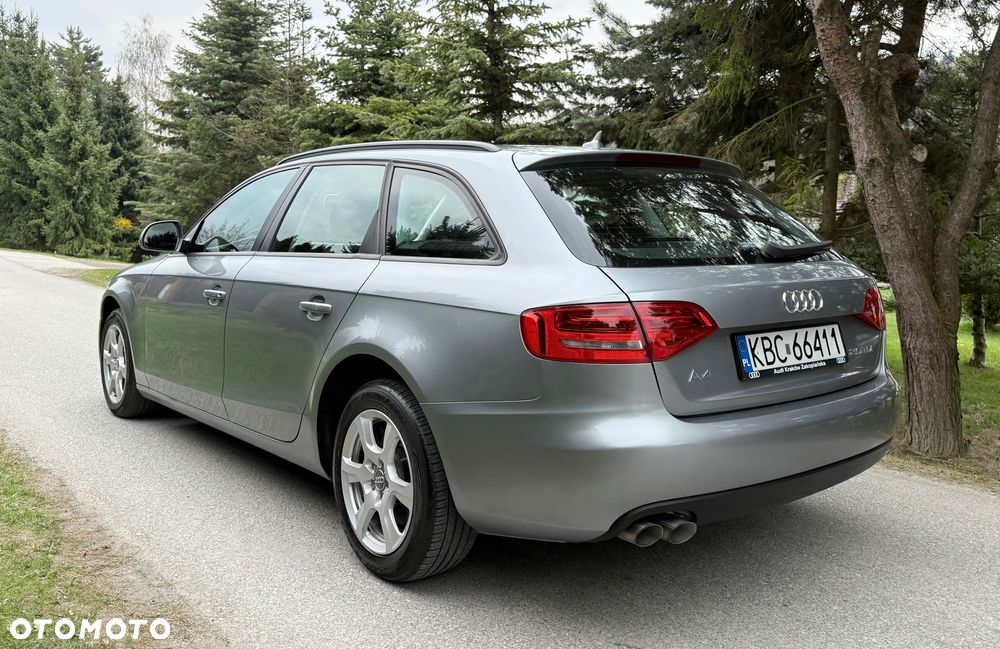 Audi A4 Avant 2.0 TDI DPF multitronic Ambiente - 9