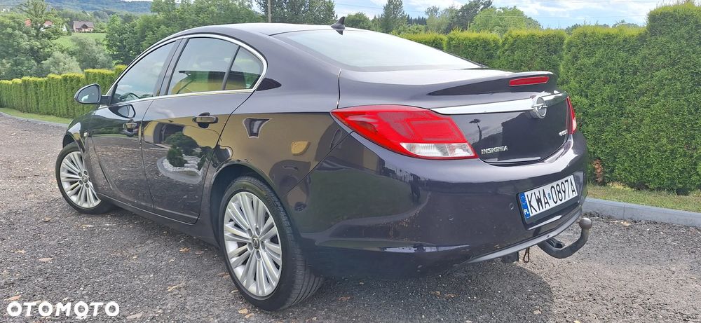 Opel Insignia - 27