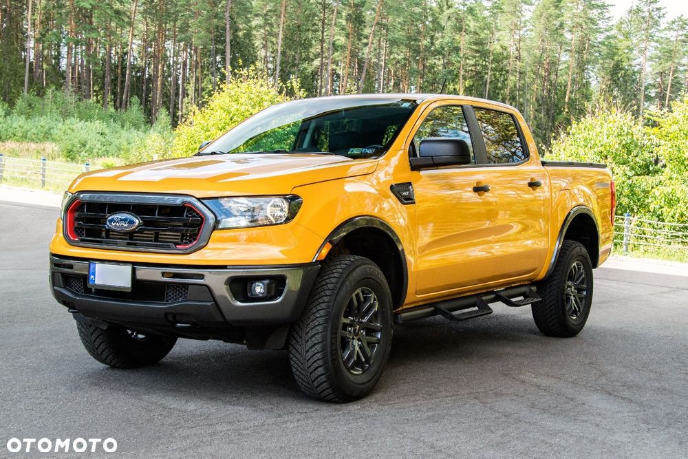 Ford Ranger - 3