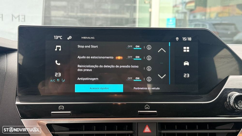 Citroën C4 1.2 PureTech Feel Pack EAT8 - 17