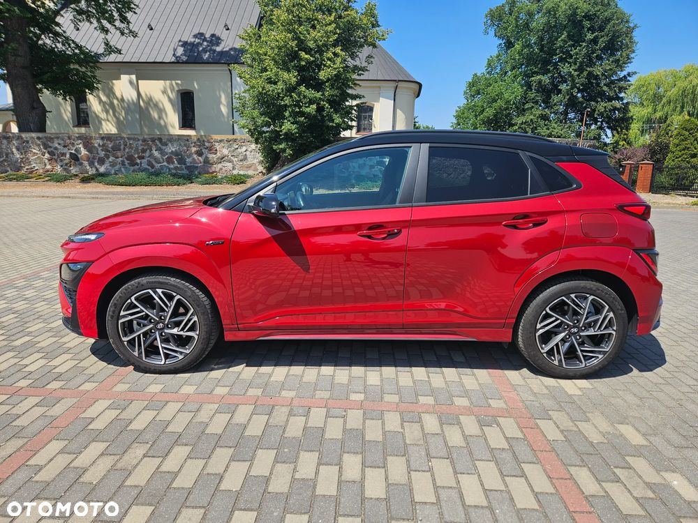 Hyundai Kona 1.6 T-GDI Premium N Line DCT - 2