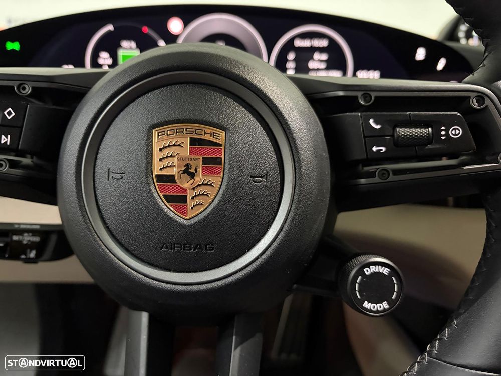 Porsche Taycan Standard - 9